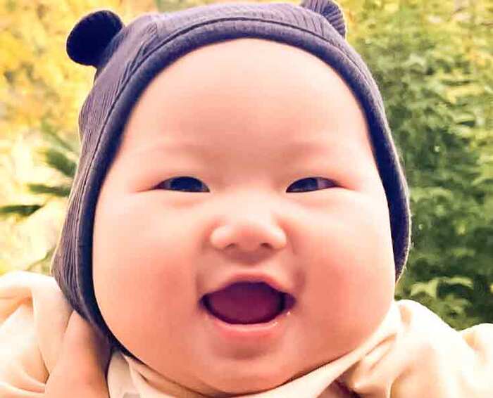 大森 陽太ちゃんんの写真