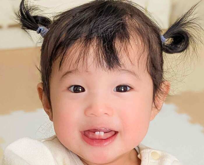 山田 晴琉ちゃんの写真