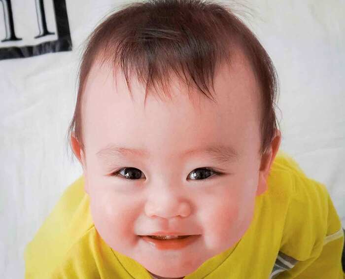 平 誠也ちゃんの写真