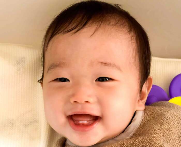 藤綱 凌平ちゃんの写真