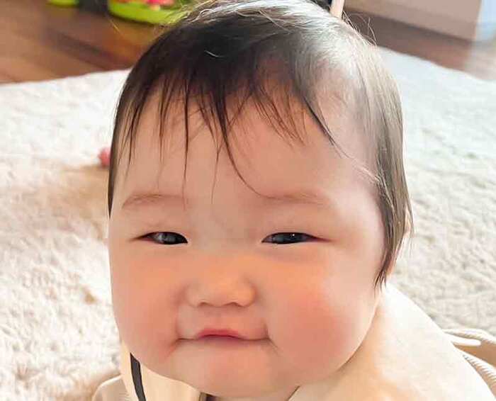 大久保 紬ちゃんの写真