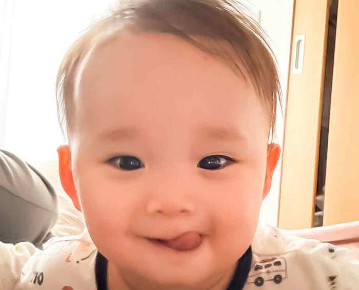 森本 奏翔ちゃんの写真