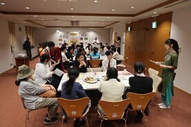 写真：おしゃべりカフェ