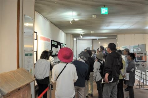 山陽郷土資料館写真