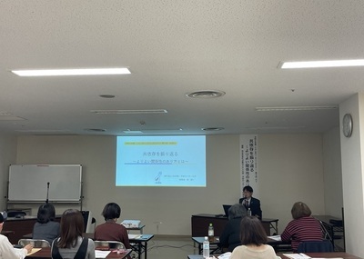 写真：第4回講座の様子