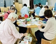 画像:水彩画