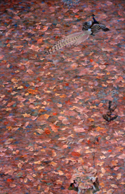作品画像:「閑」