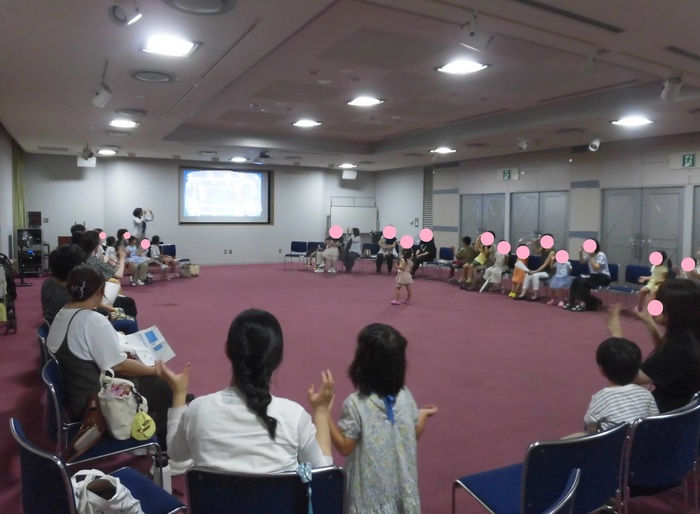 8月30日の講座の写真