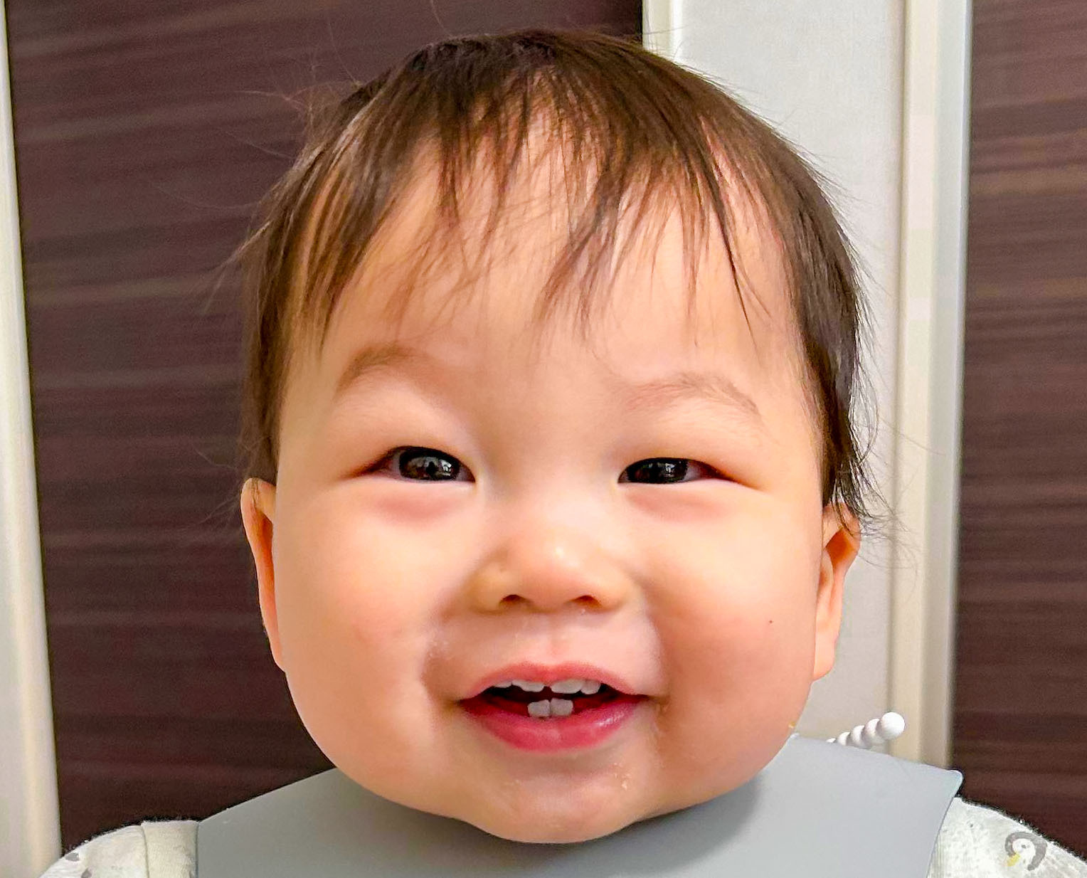 土屋 葵央ちゃんの写真