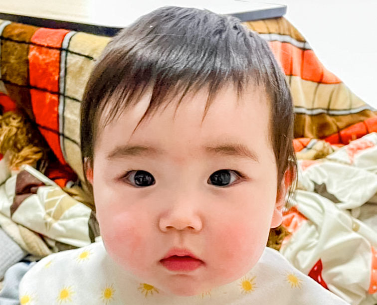 藤原 悠ちゃんの写真