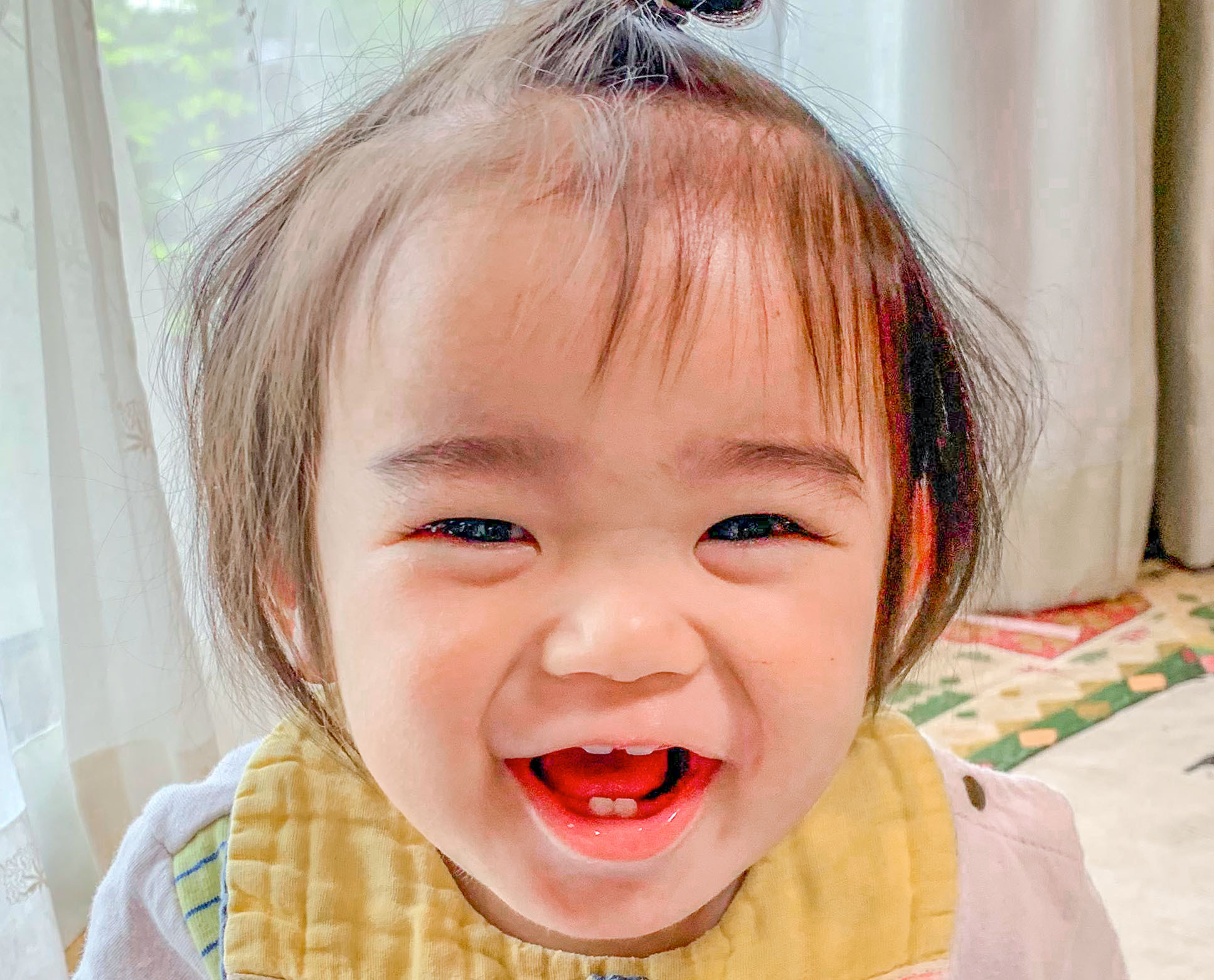 土師 秀悟ちゃんの写真