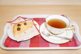 写真：おやつ