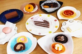 写真：おやつ