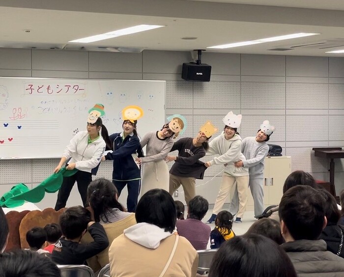 子どもシアター(劇)