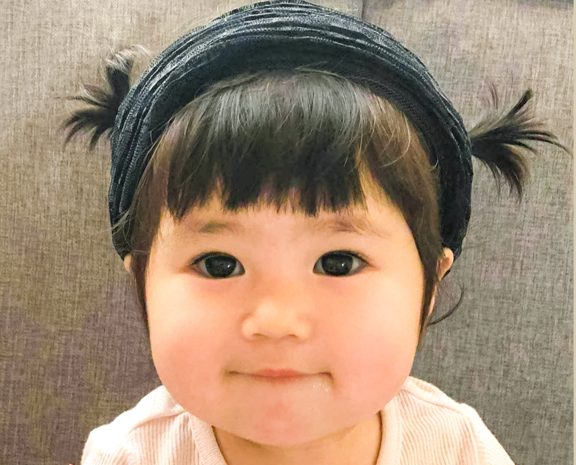 滝波 結凪ちゃんの写真