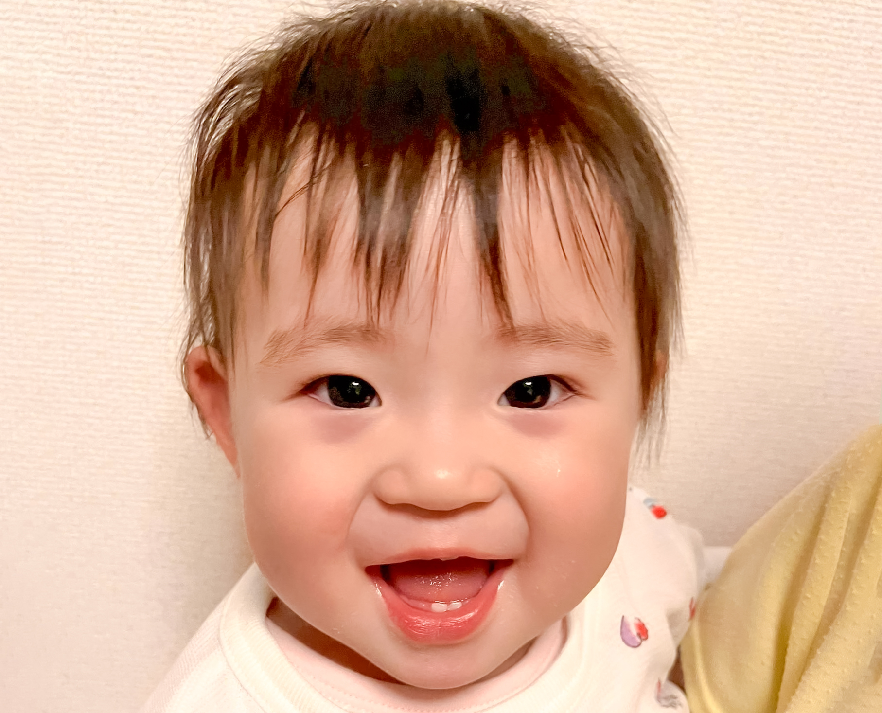 矢部 凛花ちゃんの写真