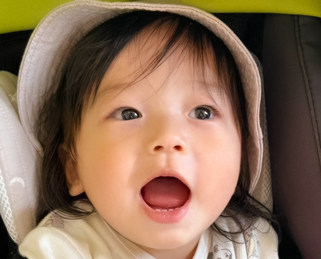 中谷 聡汰ちゃんの写真