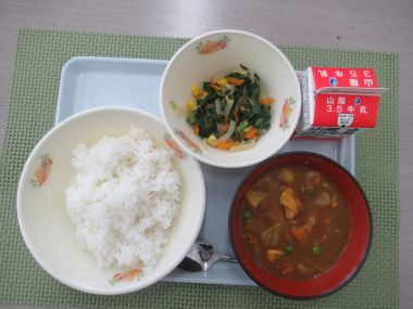 令和7年8月29日献立写真