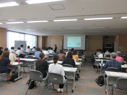 写真:講習3-アの様子