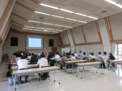 写真:講習3-イの様子