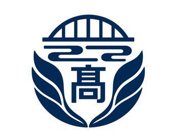 決定した校章デザインの画像