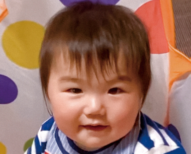 中谷 伊吹ちゃんの写真