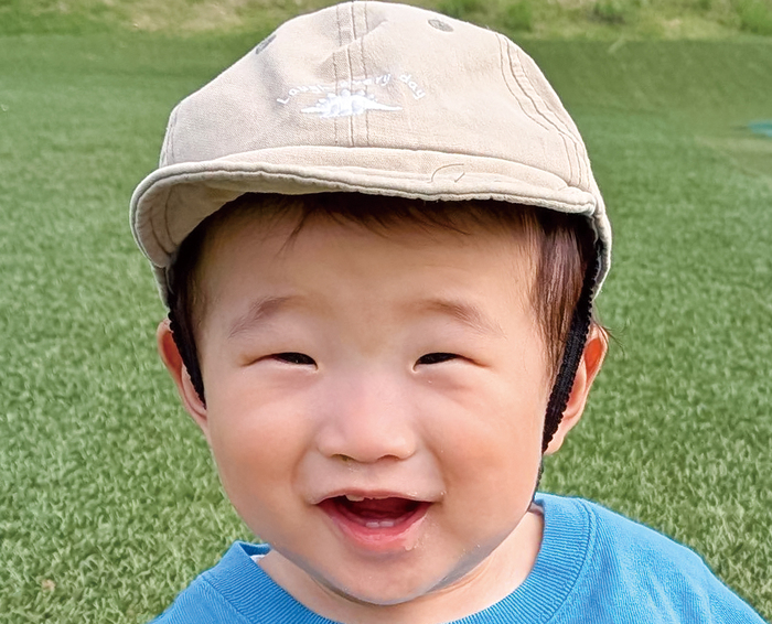 川上 珠生ちゃんの写真