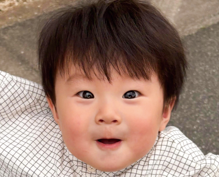 川村 律翔ちゃんの写真