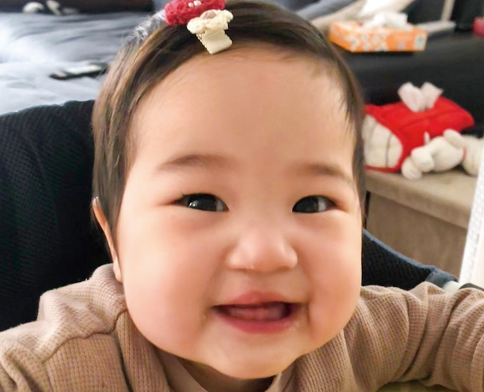 松田 星凛ちゃんの写真