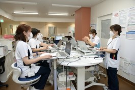 写真：看護部教育3