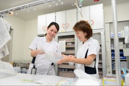 写真：看護部教育2