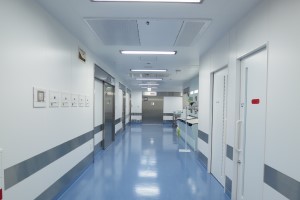 写真：OP室