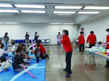 子育て支援イベント