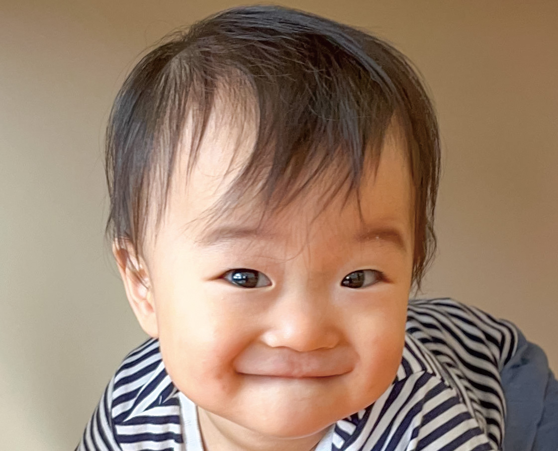 伊地知 橘平ちゃんの写真