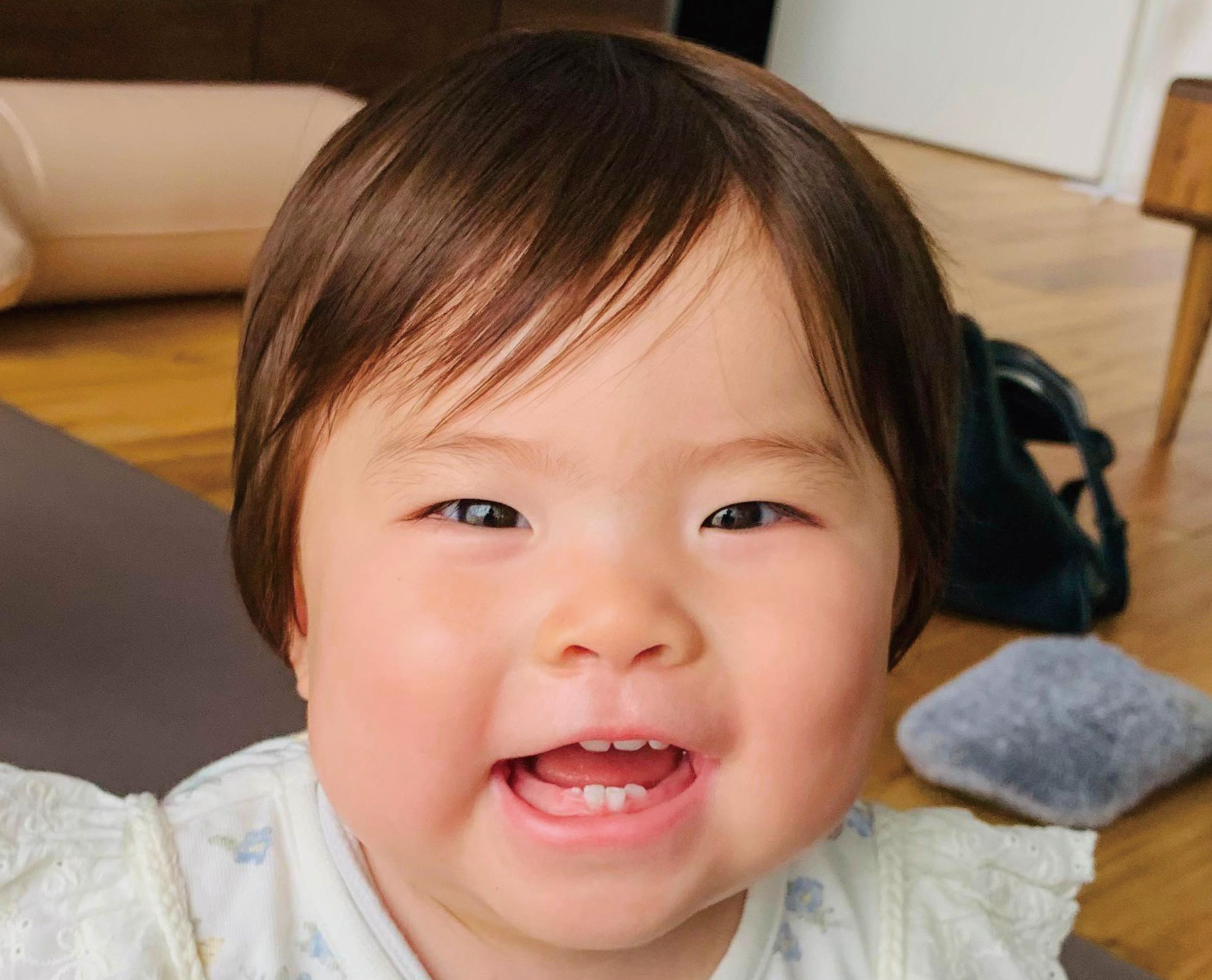 松田 麟ちゃんの写真