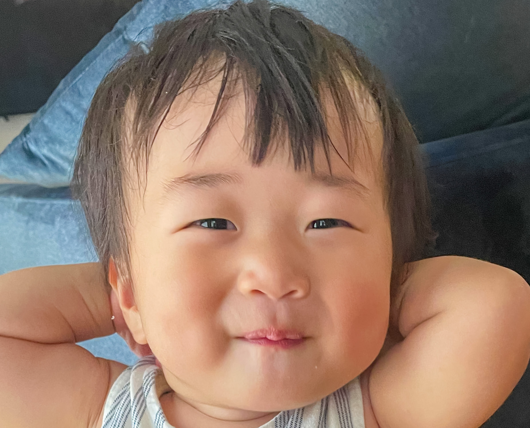 岸越 太秀ちゃんの写真