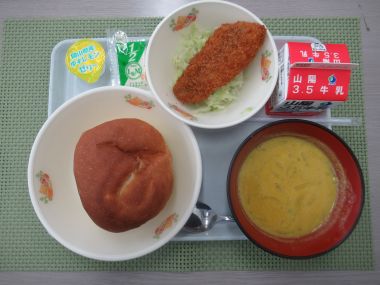 令和7年9月4日献立写真