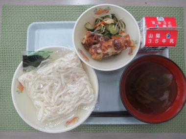 令和7年9月10日献立写真（中学校）