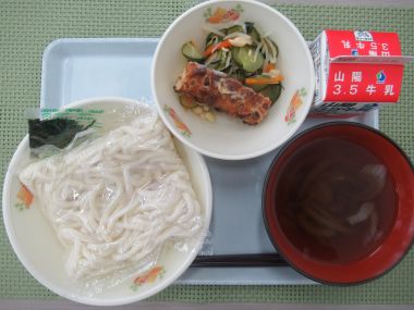 令和7年9月10日献立写真（小学校）