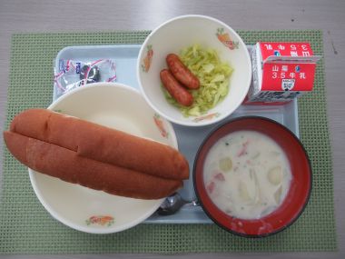 令和7年10月30日献立写真