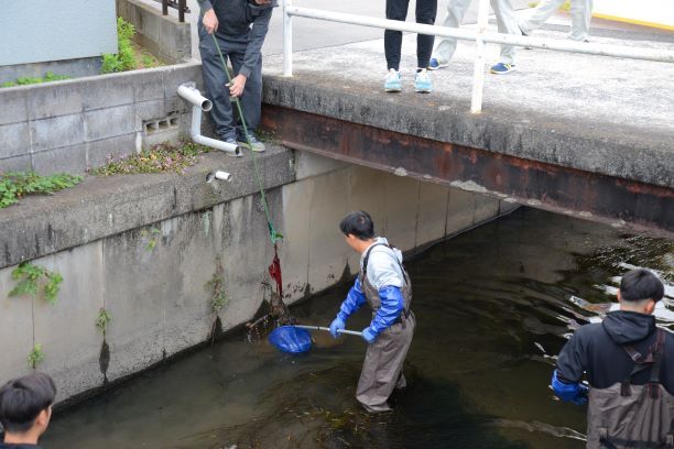 写真:清掃活動の様子4