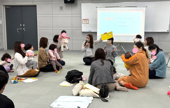 11月15日講座の写真