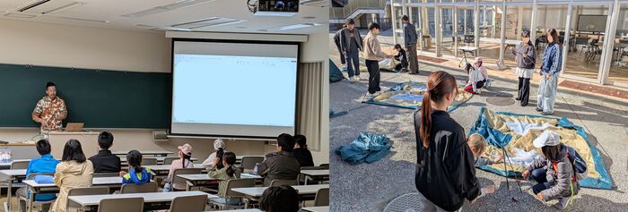 11月16日の講座の様子