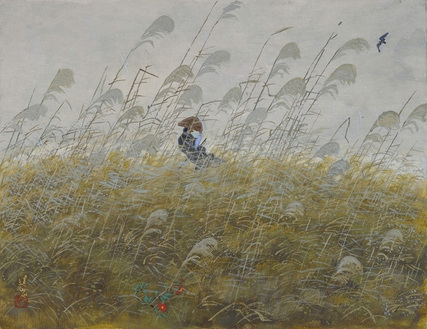 作品画像：芒原