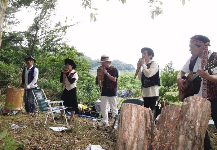 ランチタイムコンサート～アンデスの大地に想いを馳(は)せて～