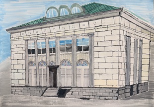 絵画：児島虎次郎記念館