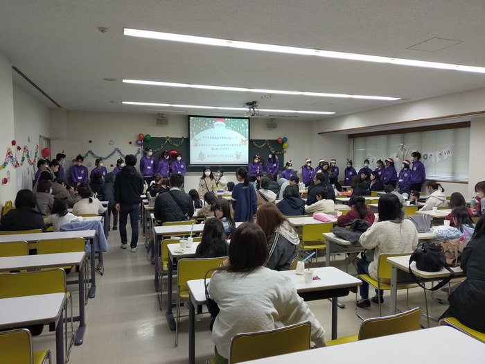 講座の様子写真