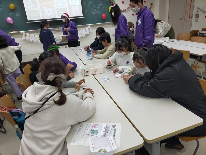 講座の様子写真