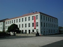 写真：自然史博物館