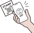 スタンプラリー